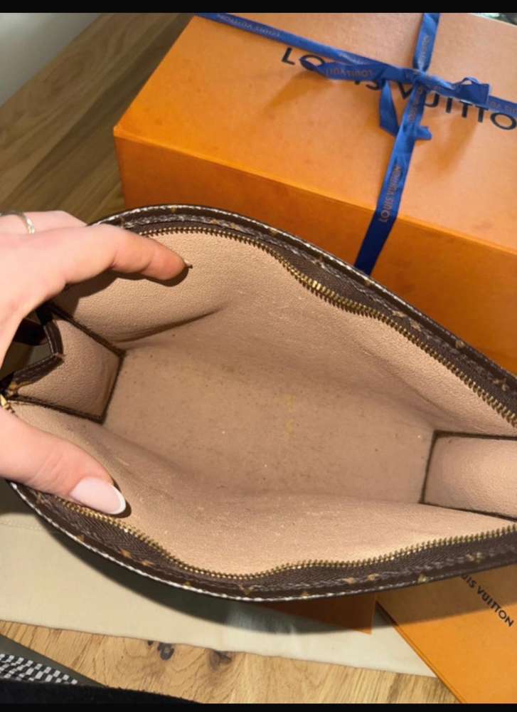 Louis Vuitton clutch