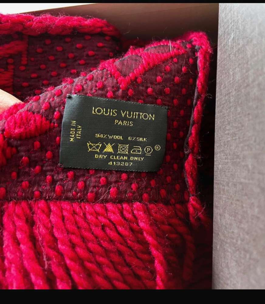 Louis Vuitton šal