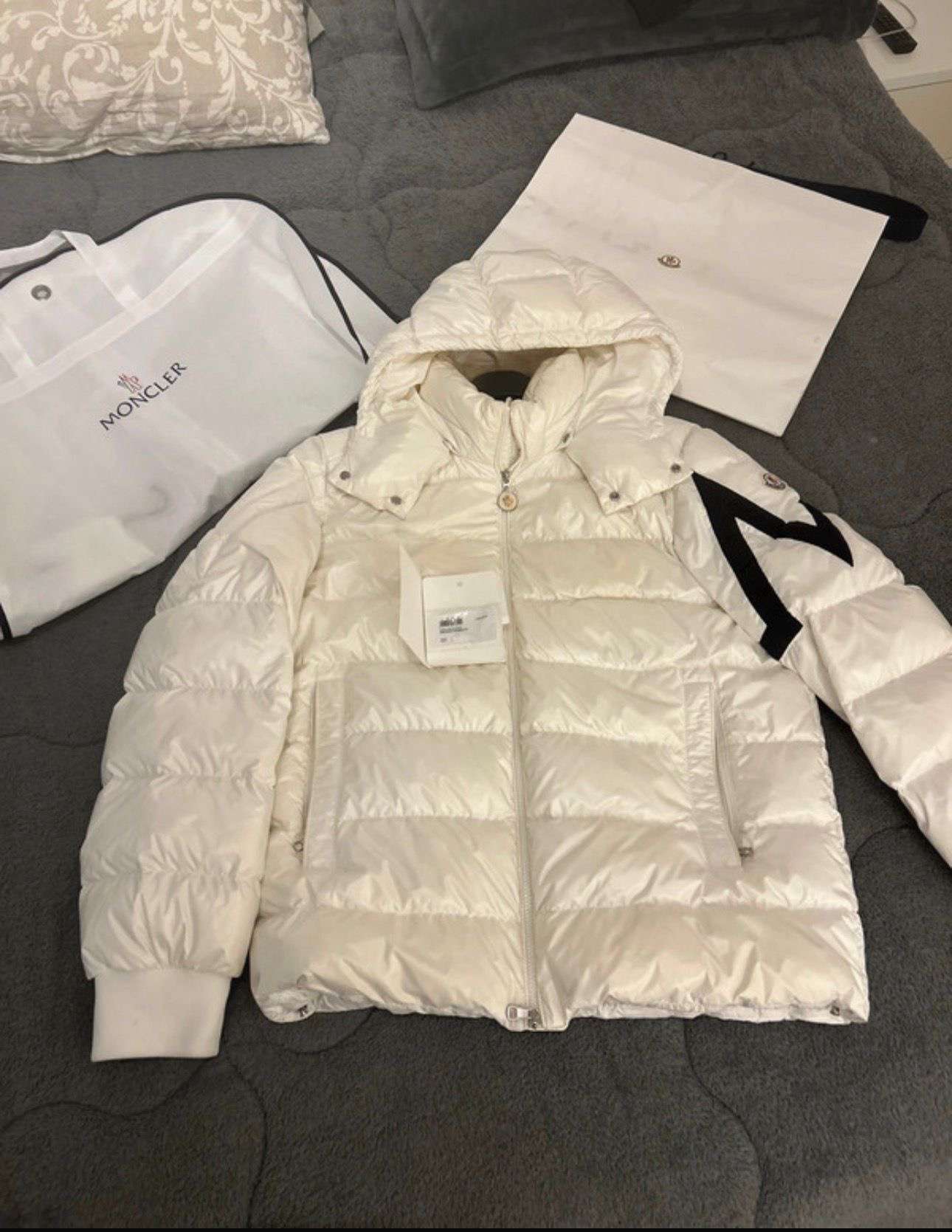 Moncler bunda