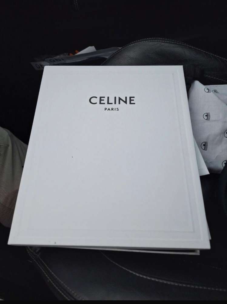 Celine clutch