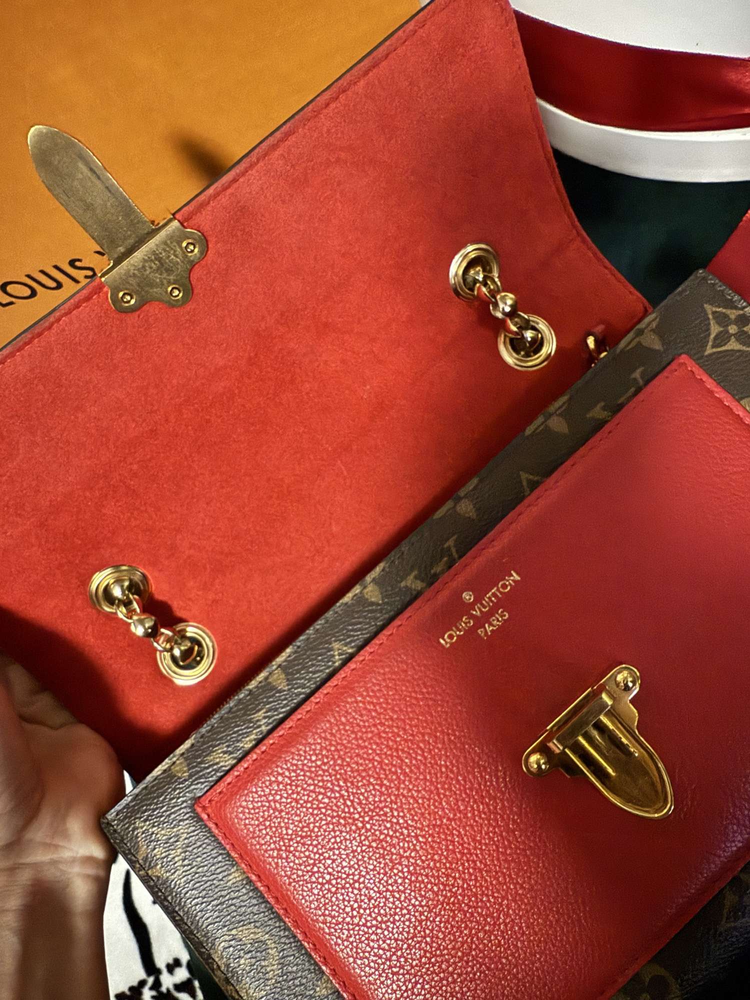 Louis Vuitton Victoire