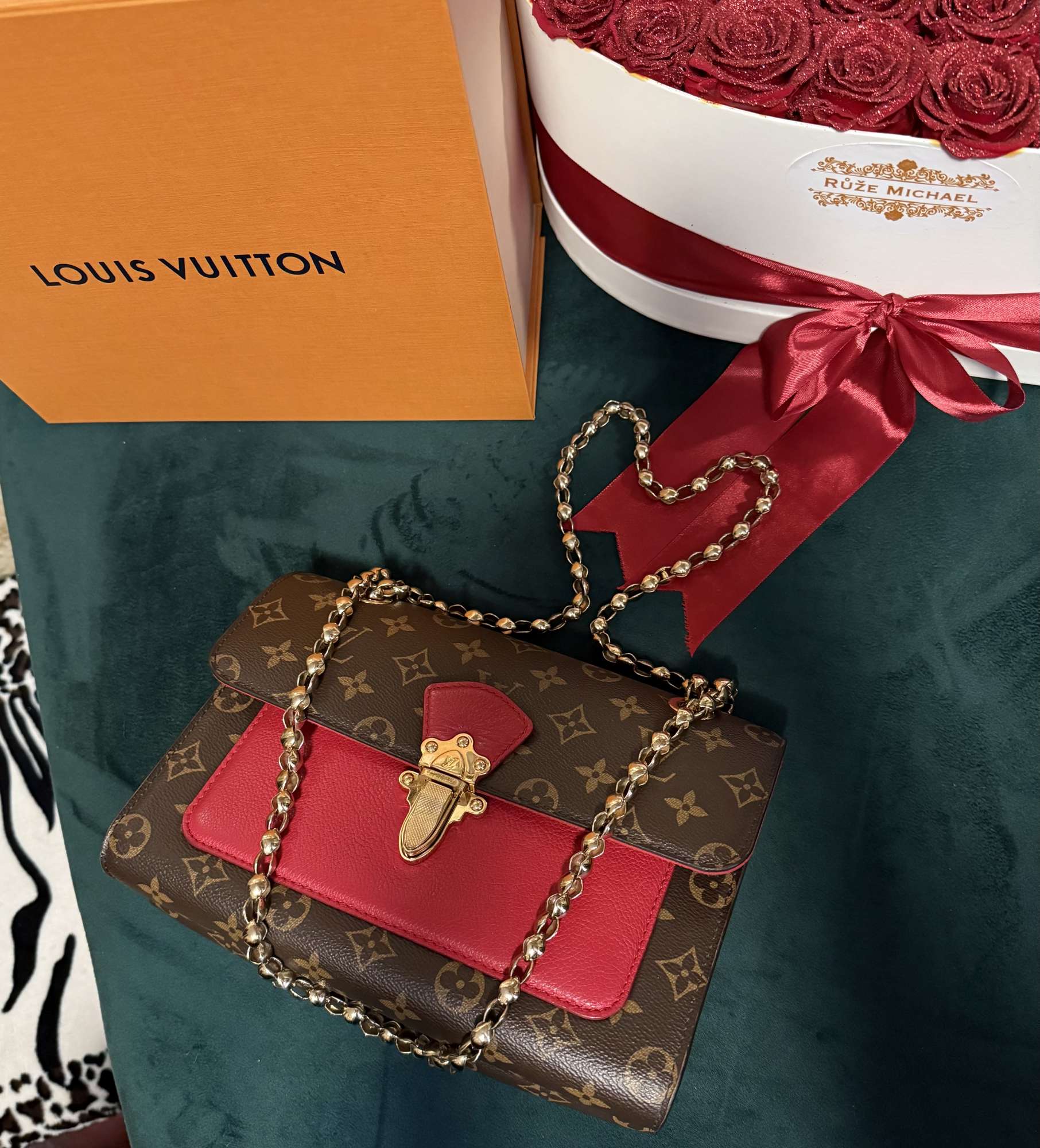Louis Vuitton Victoire
