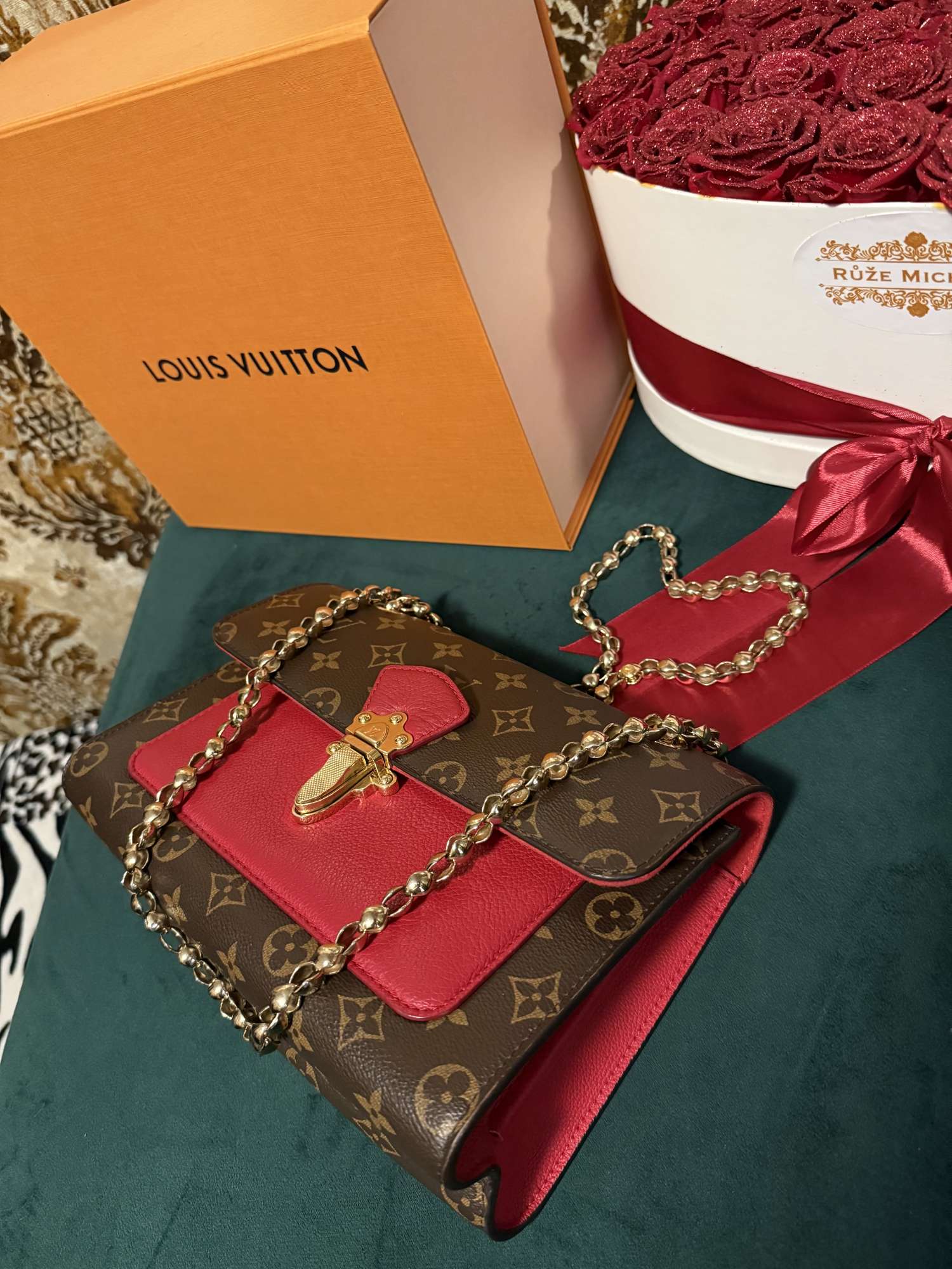 Louis Vuitton Victoire