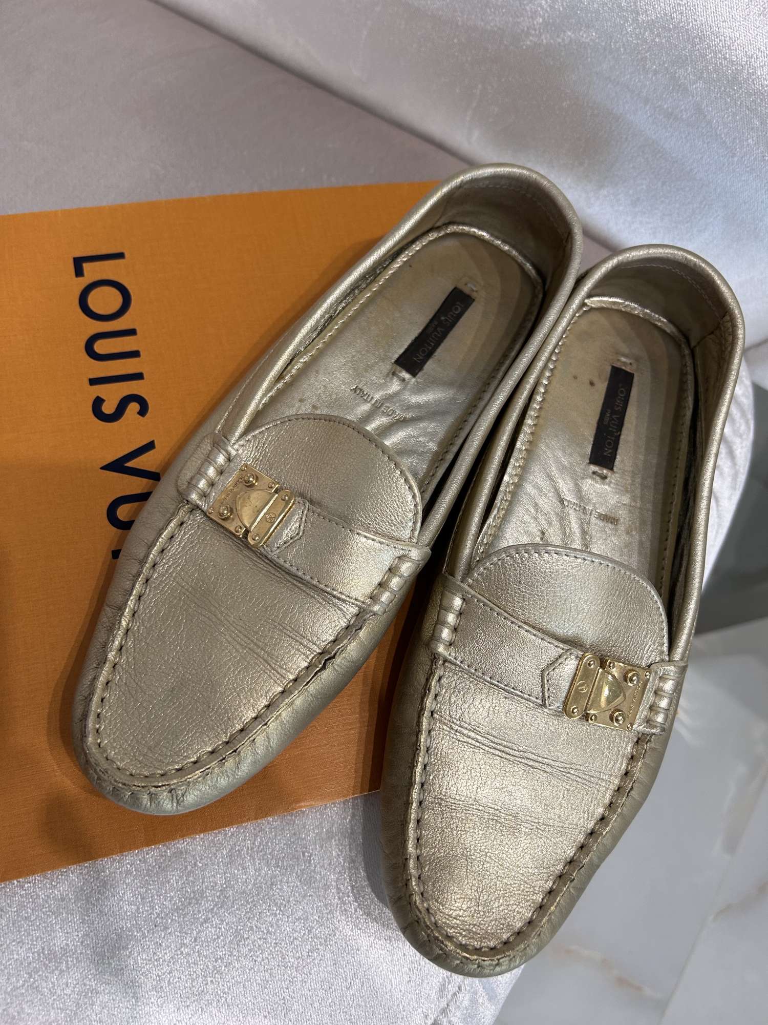 Espadrilky Louis vuitton