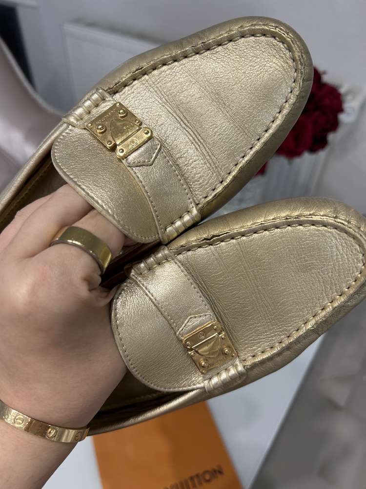 Espadrilky Louis vuitton