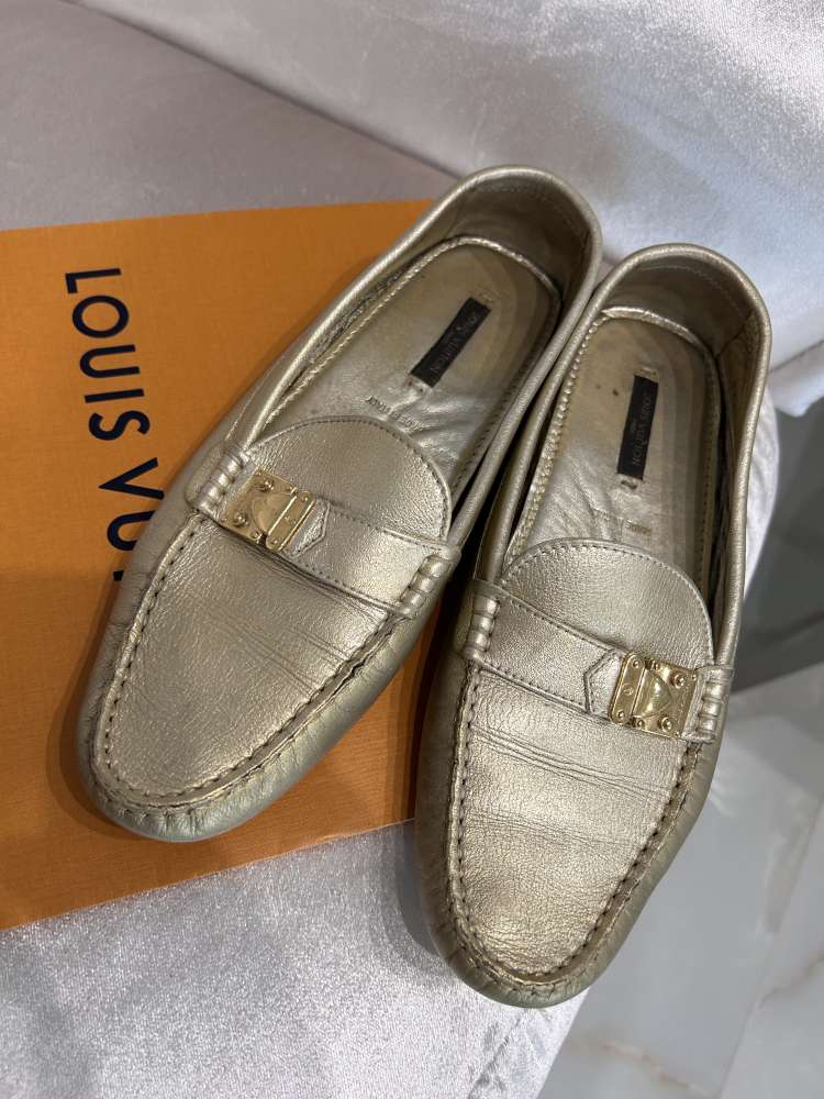 Espadrilky Louis vuitton