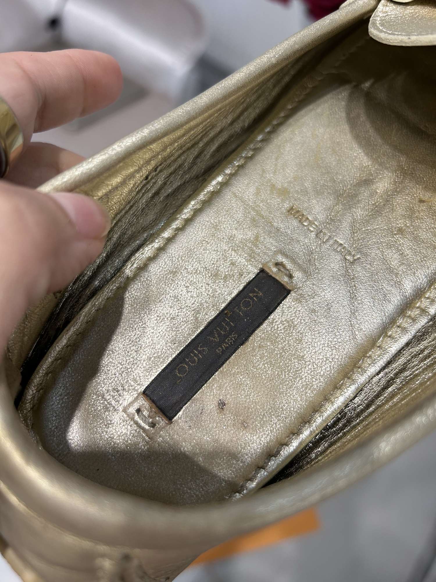 Espadrilky Louis vuitton