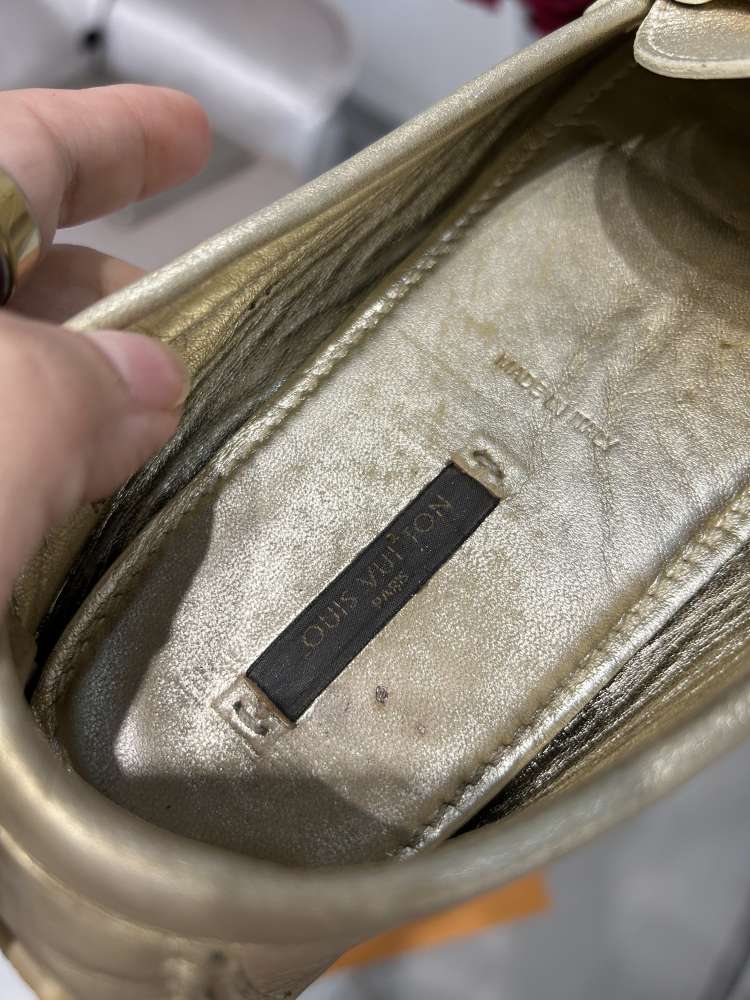 Espadrilky Louis vuitton