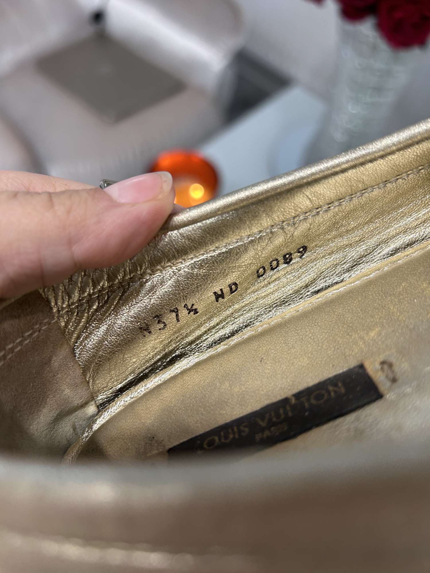 Espadrilky Louis vuitton