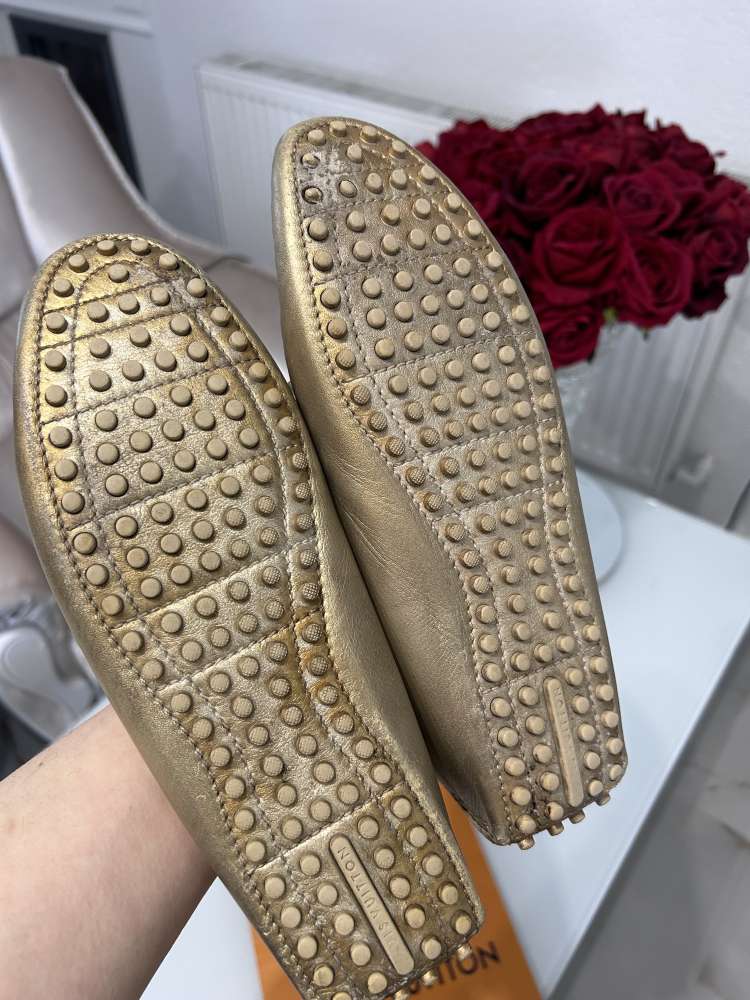 Espadrilky Louis vuitton