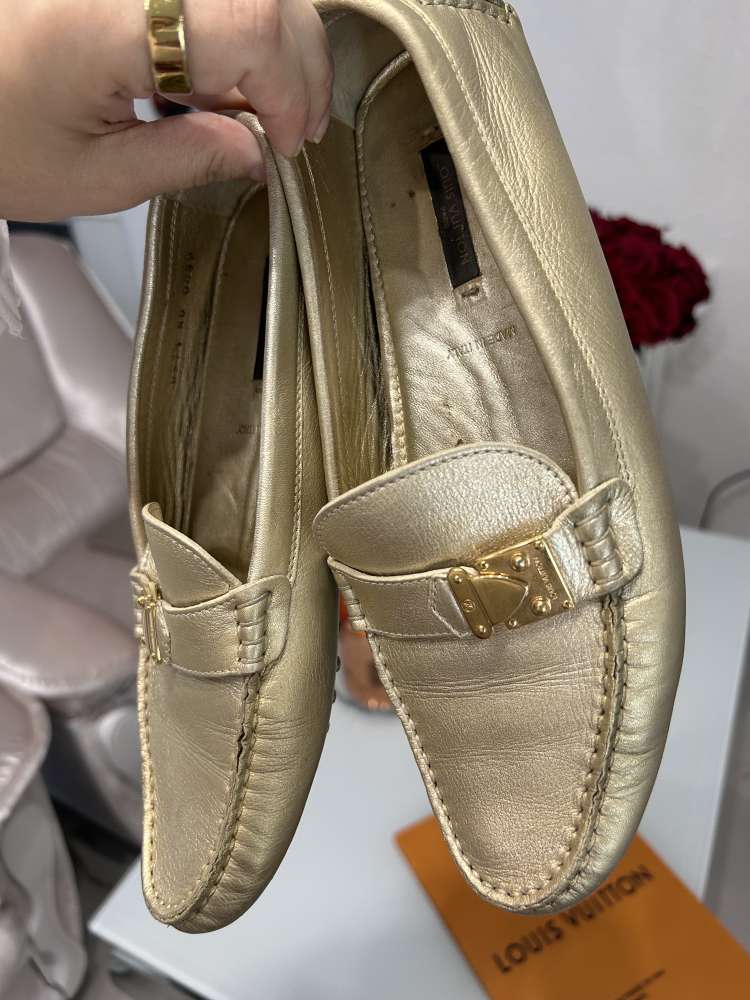 Espadrilky Louis vuitton