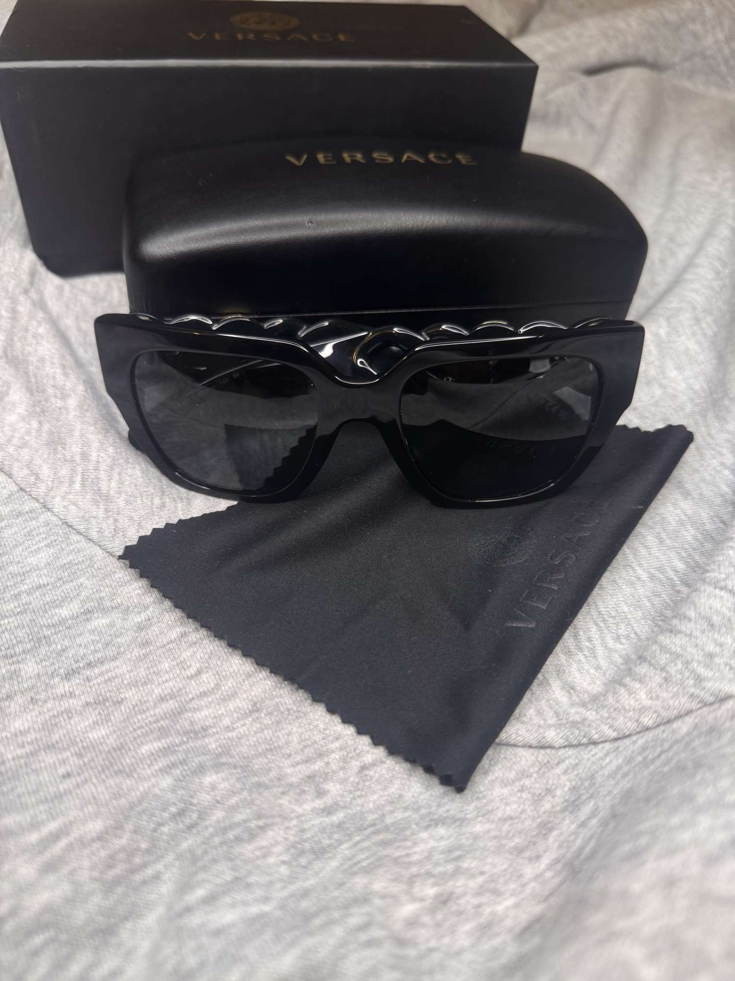 Versace slnečné okuliare