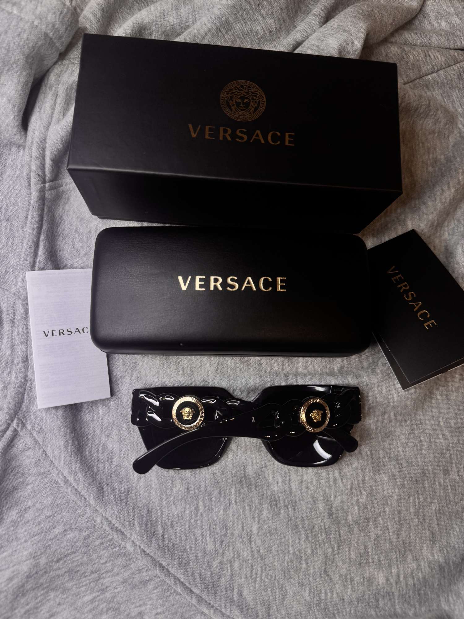 Versace slnečné okuliare