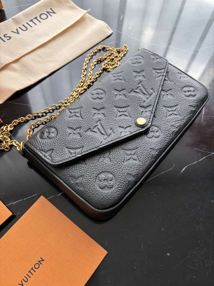 Lv FELICIE  GM M. EMP čierna