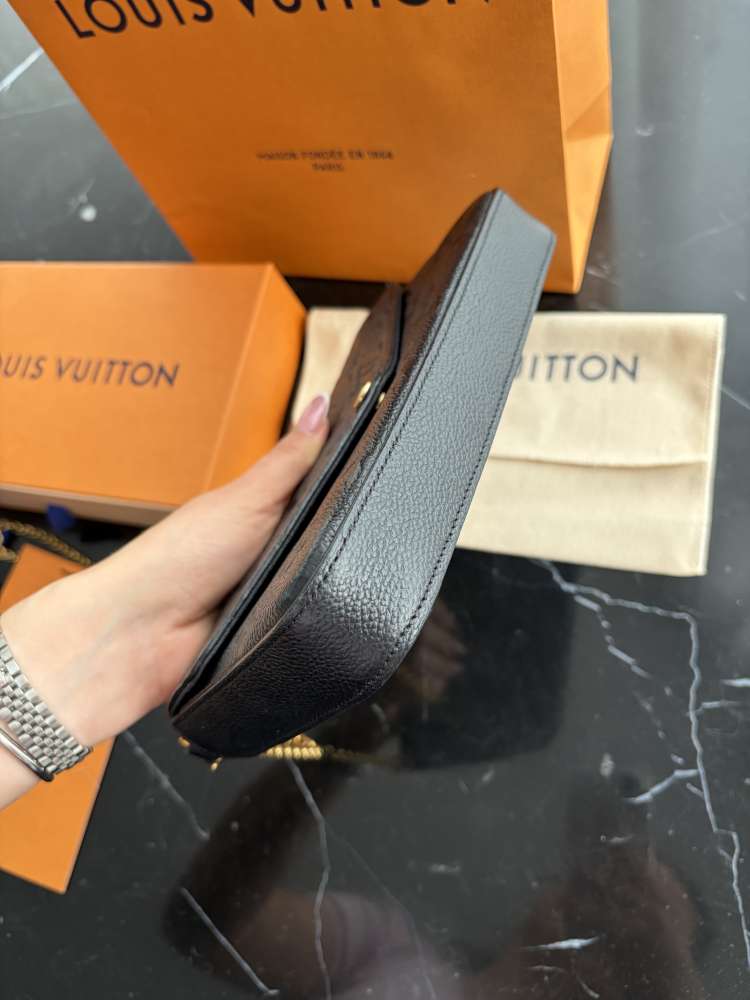 Lv FELICIE  GM M. EMP čierna