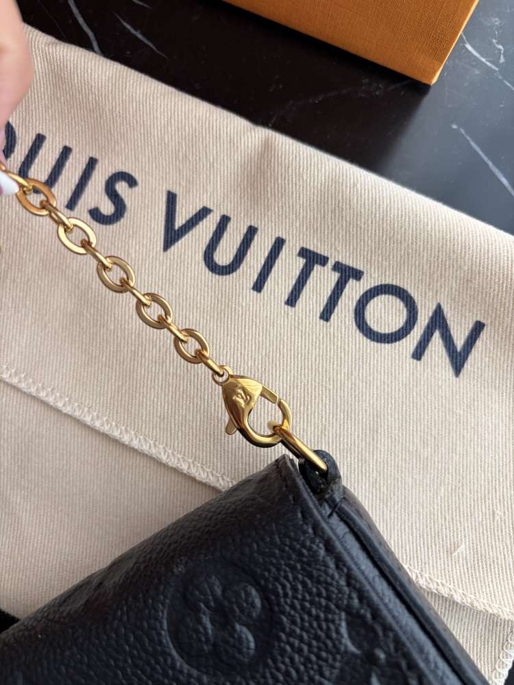 Lv FELICIE  GM M. EMP čierna