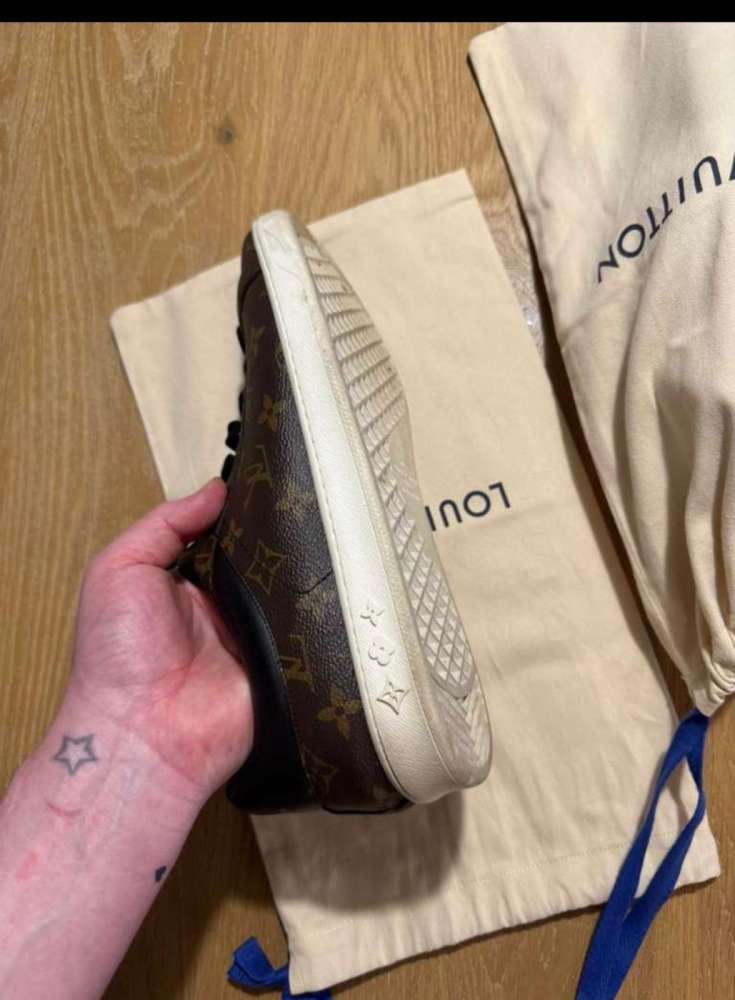 Louis Vuitton tenisky