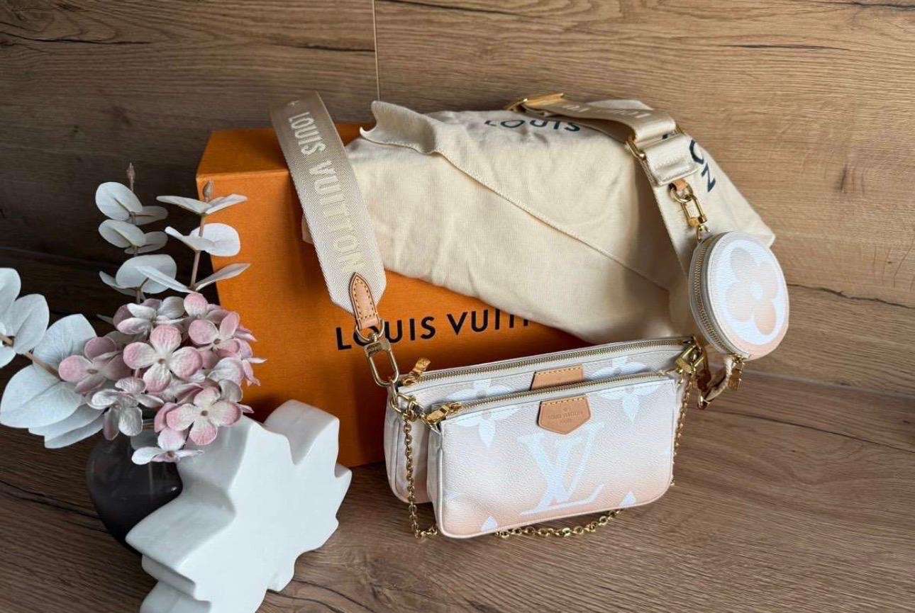 Louis Vuitton multipochette