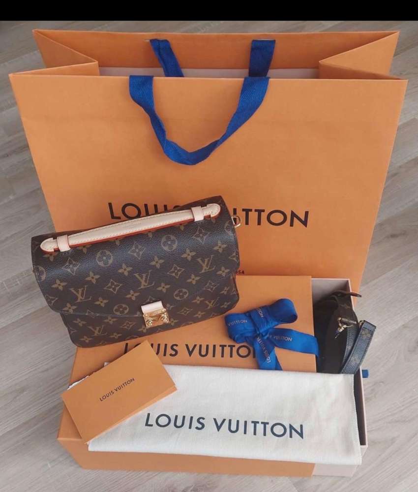 Louis Vuitton metis kabelka