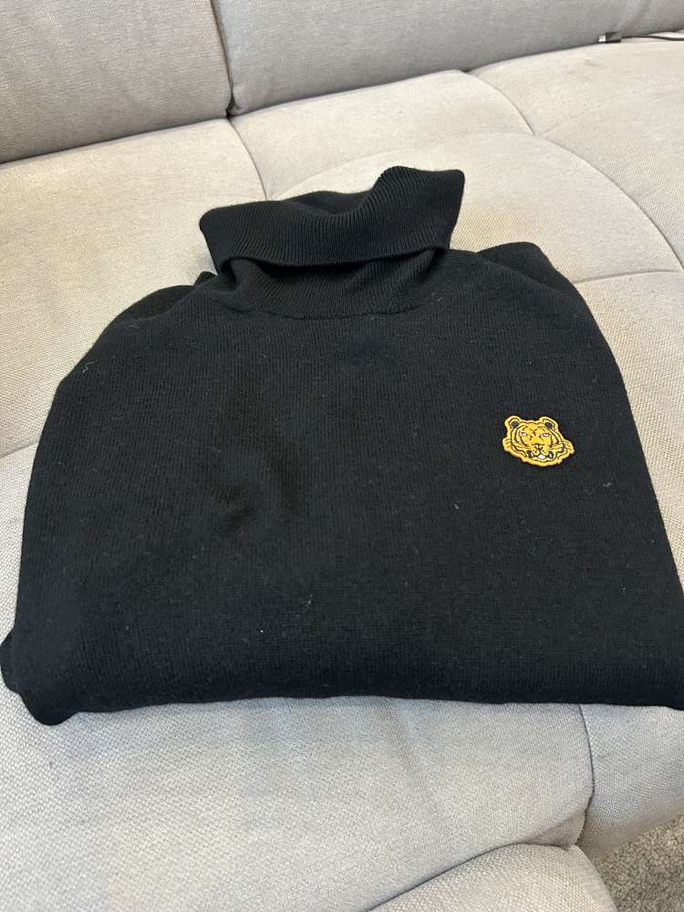 Kenzo pansky pulover