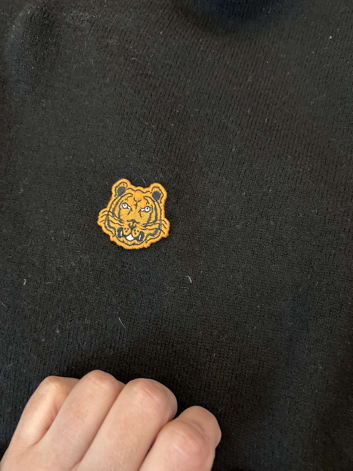 Kenzo pansky pulover