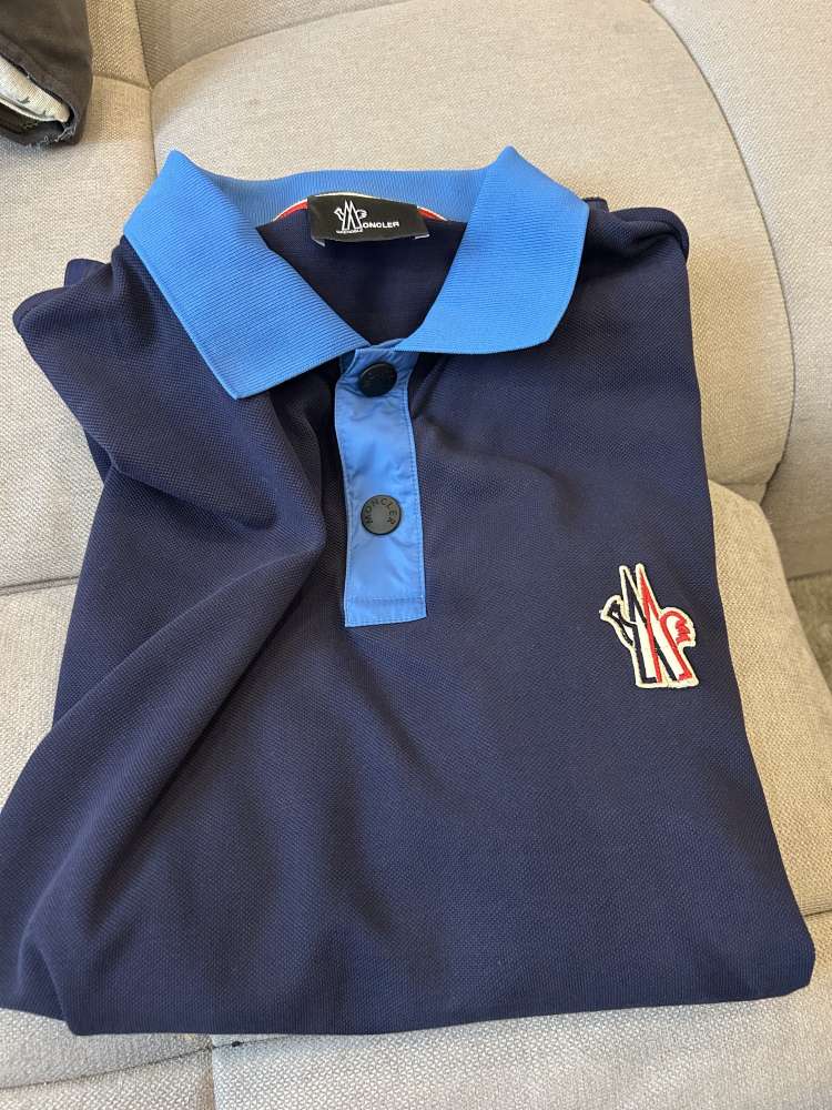 Moncler panske  tricko