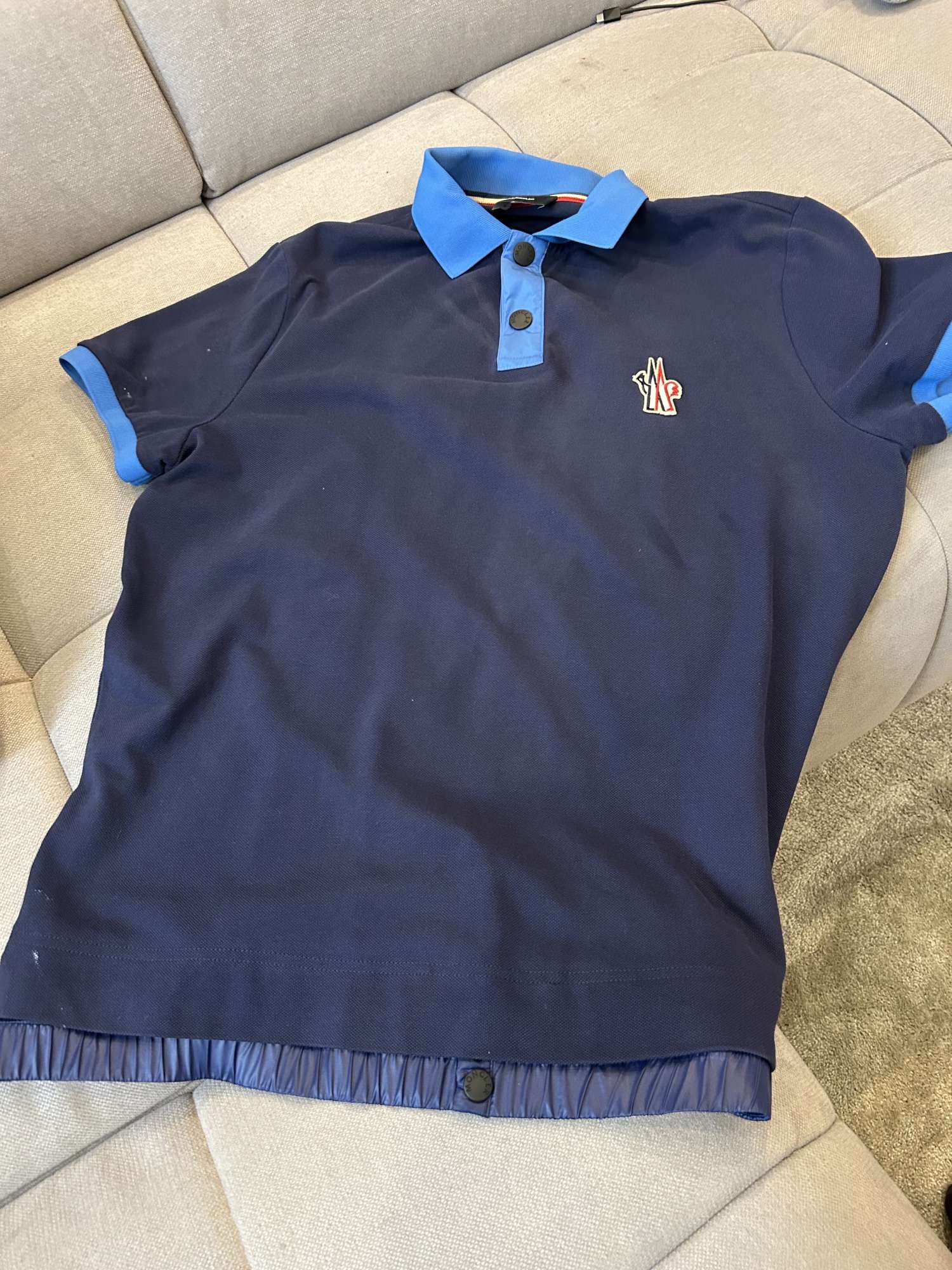 Moncler panske  tricko