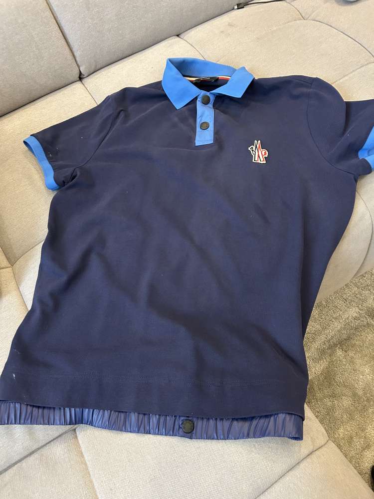 Moncler panske  tricko