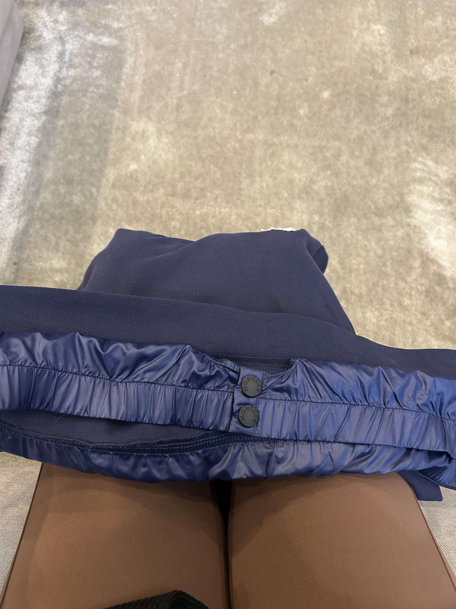 Moncler panske  tricko