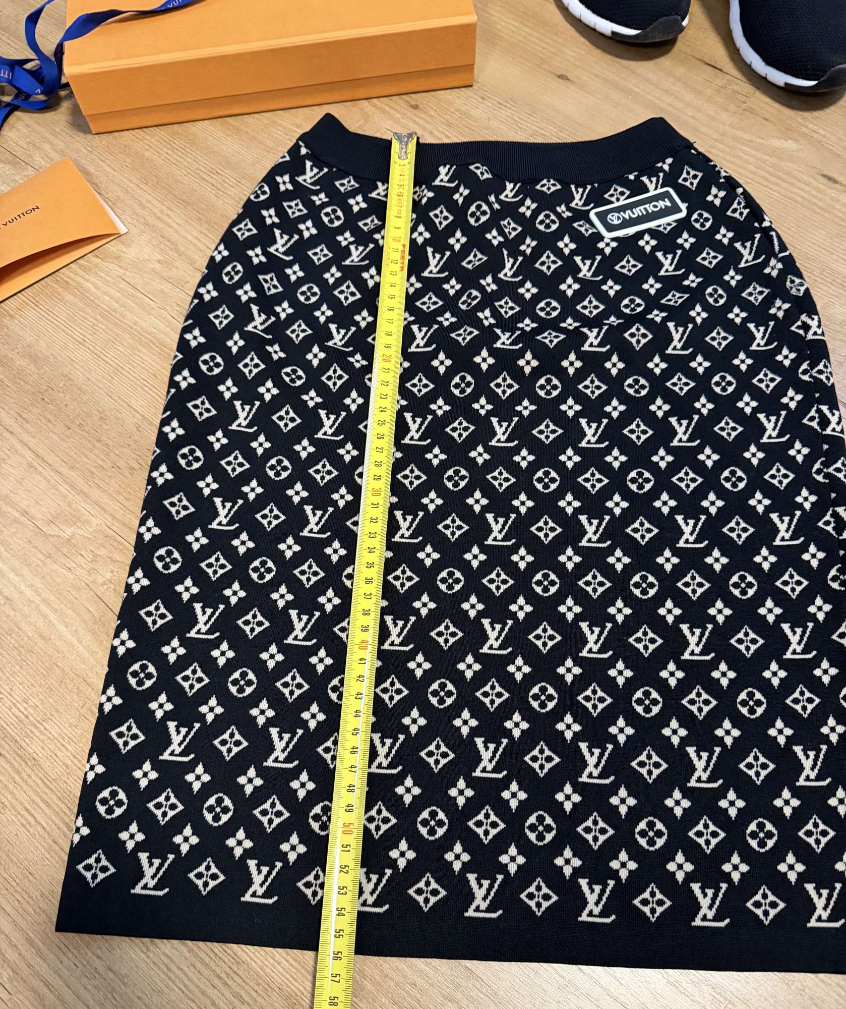 Sukně Louis Vuitton