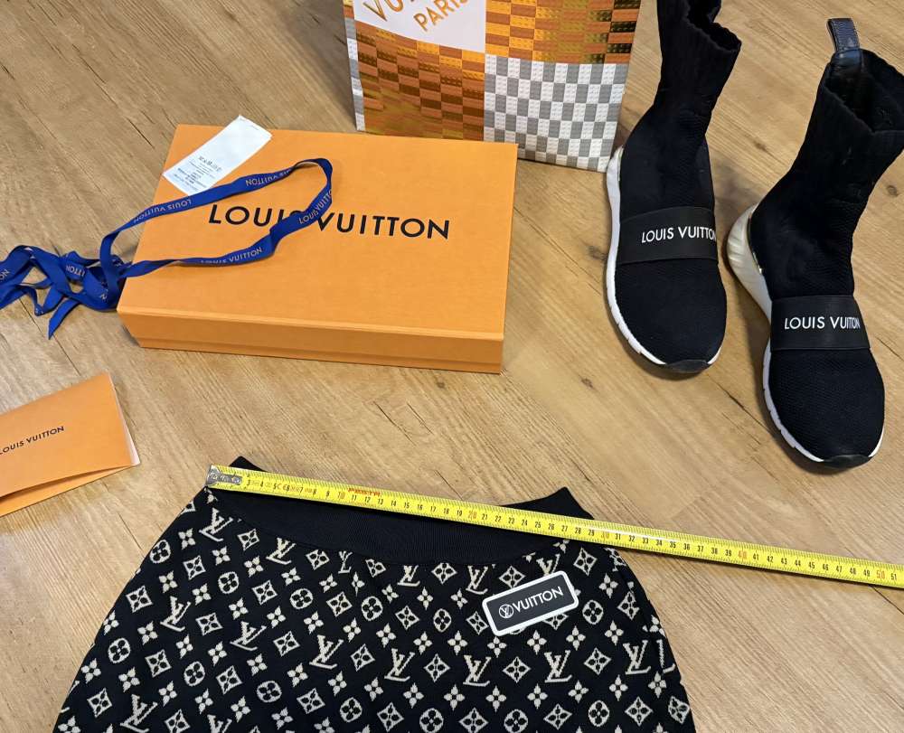 Sukně Louis Vuitton