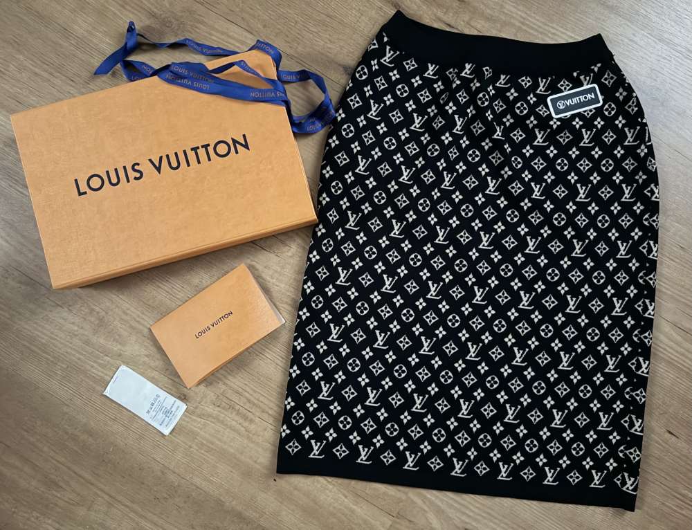 Sukně Louis Vuitton