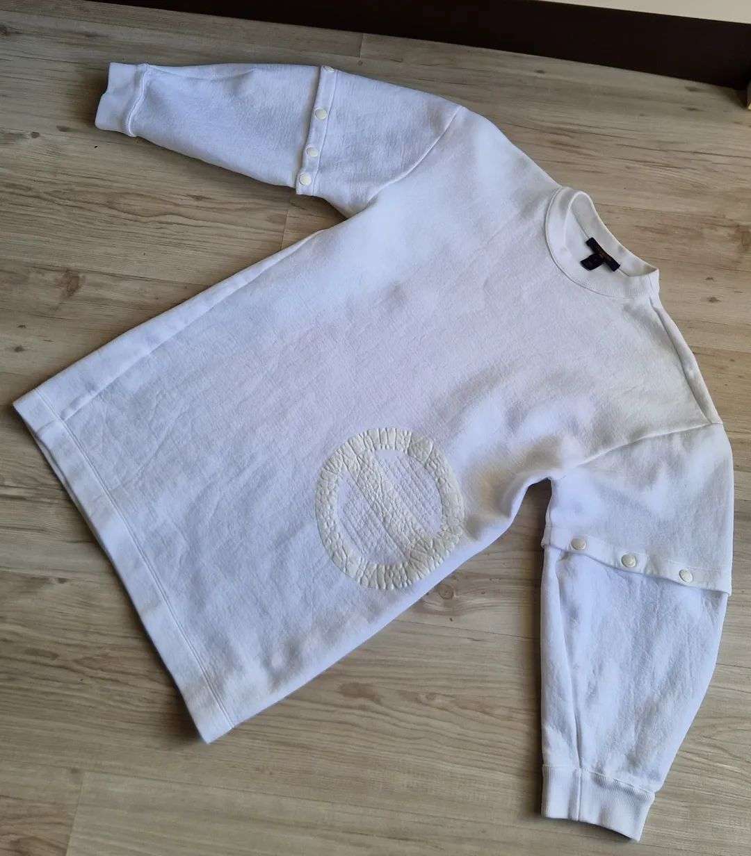 Louis Vuitton Mikina Saty