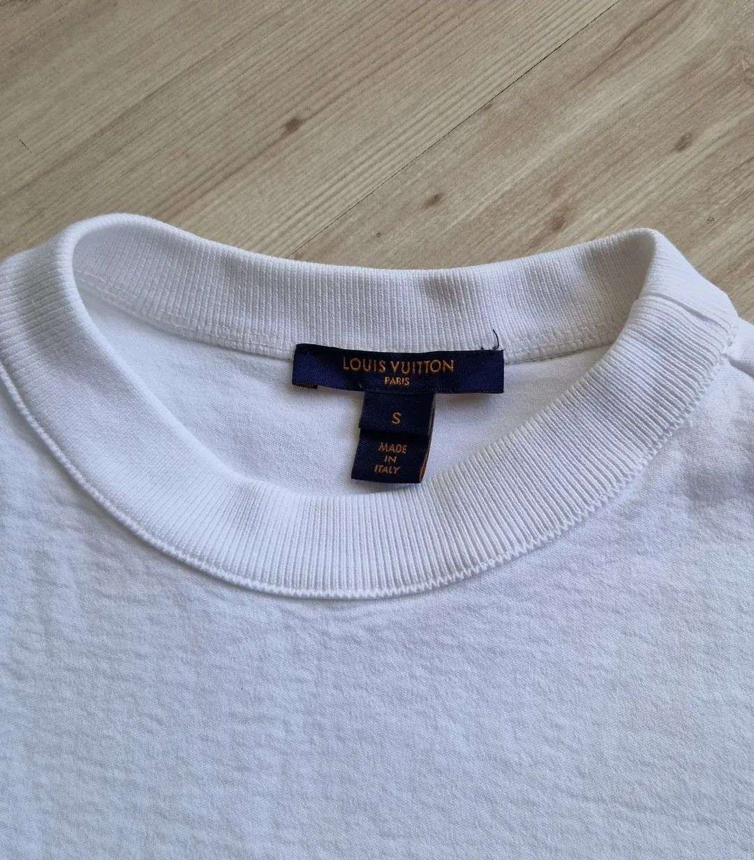 Louis Vuitton Mikina Saty