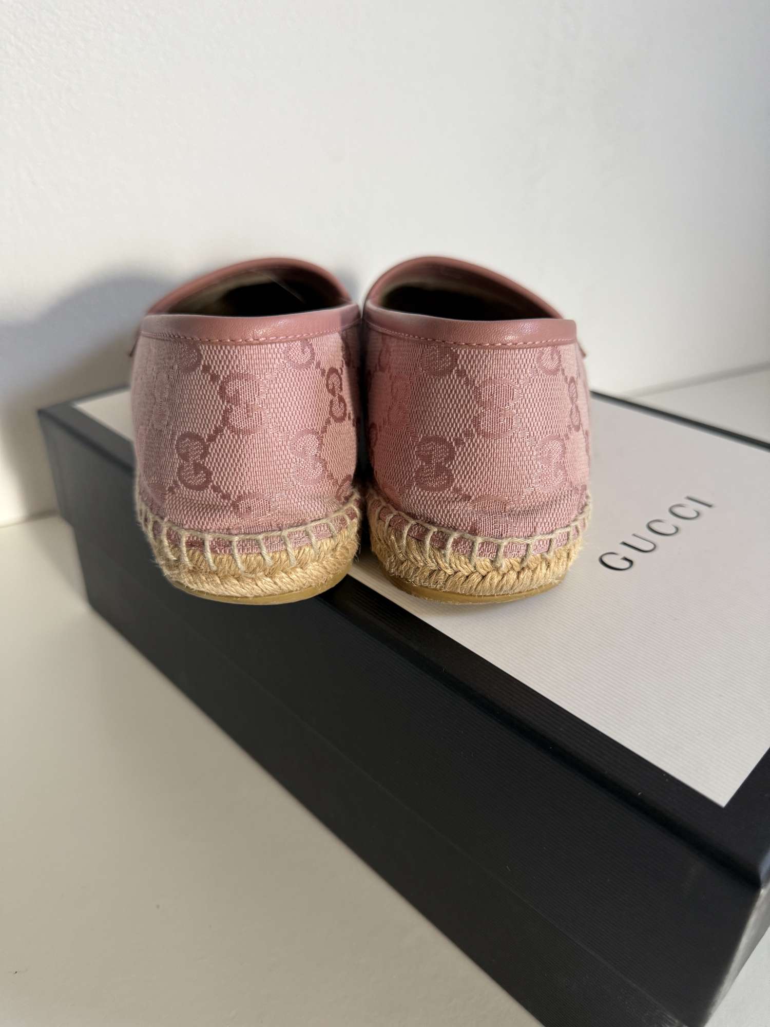 Gucci espadrilky