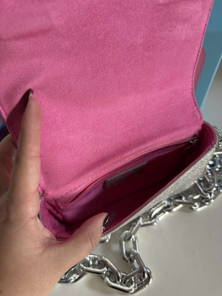 Chiara Ferragni eyelike small kabelka