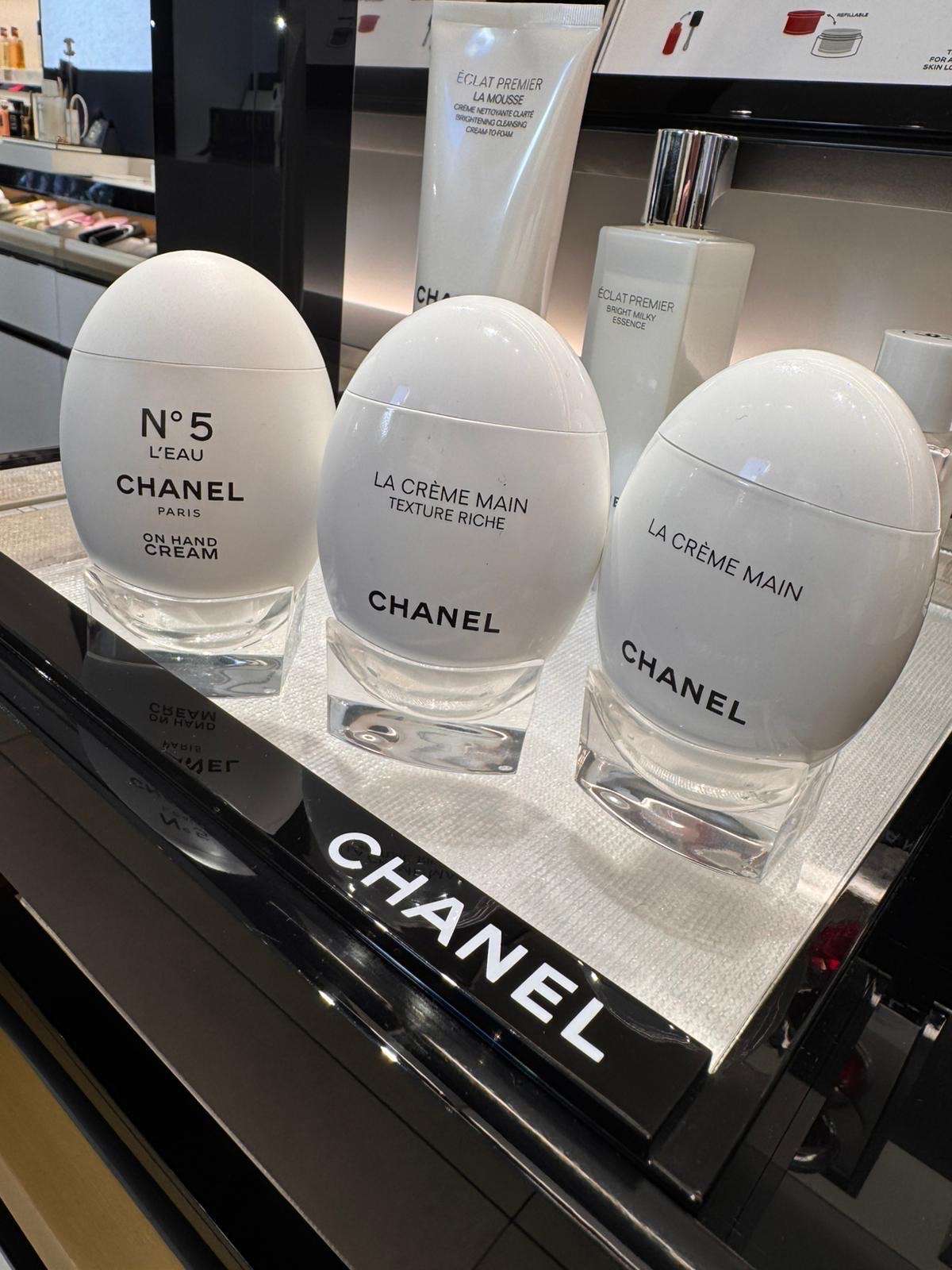 Chanel krém na ruky