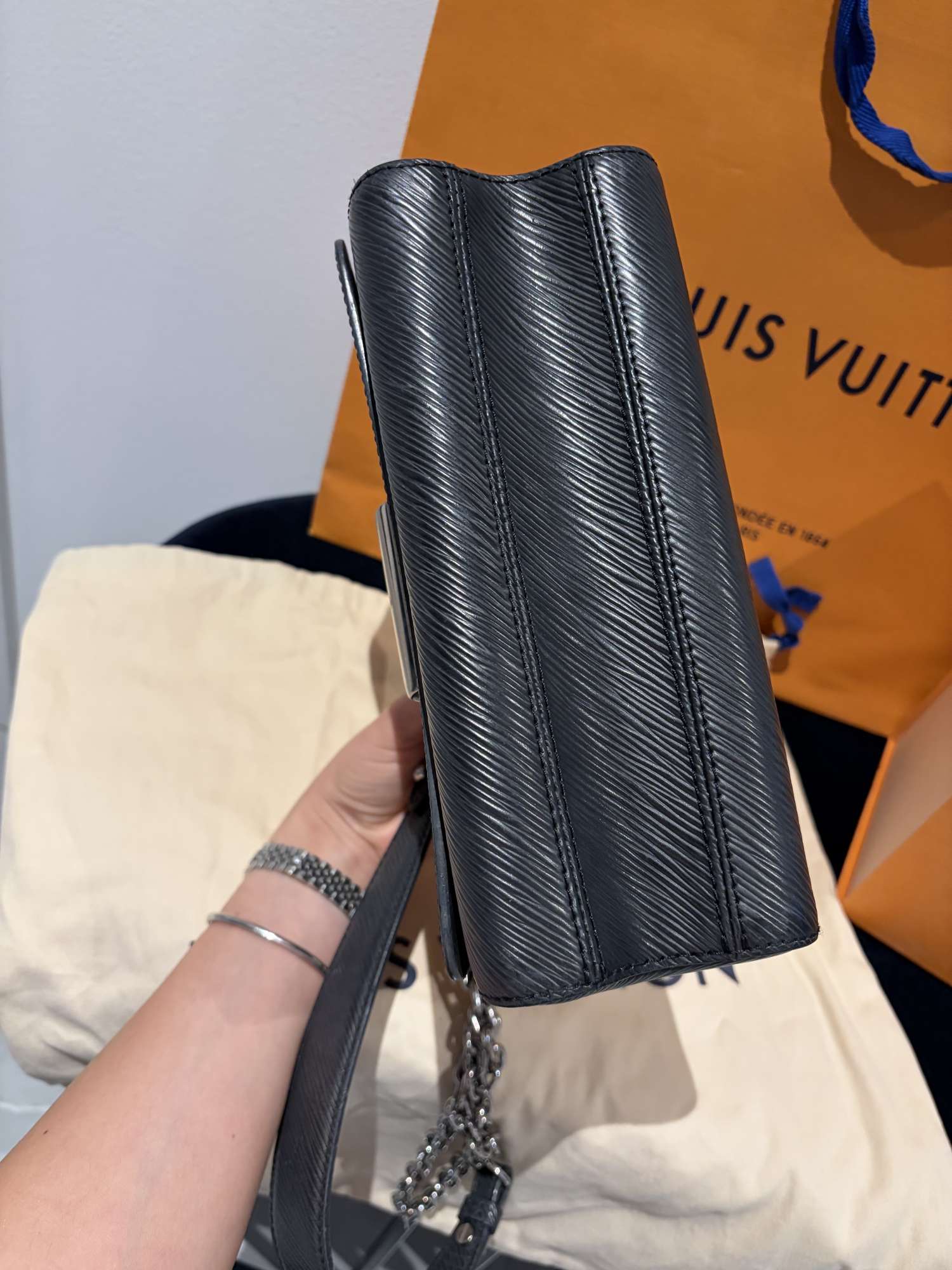 Louis Vuitton Twist MM