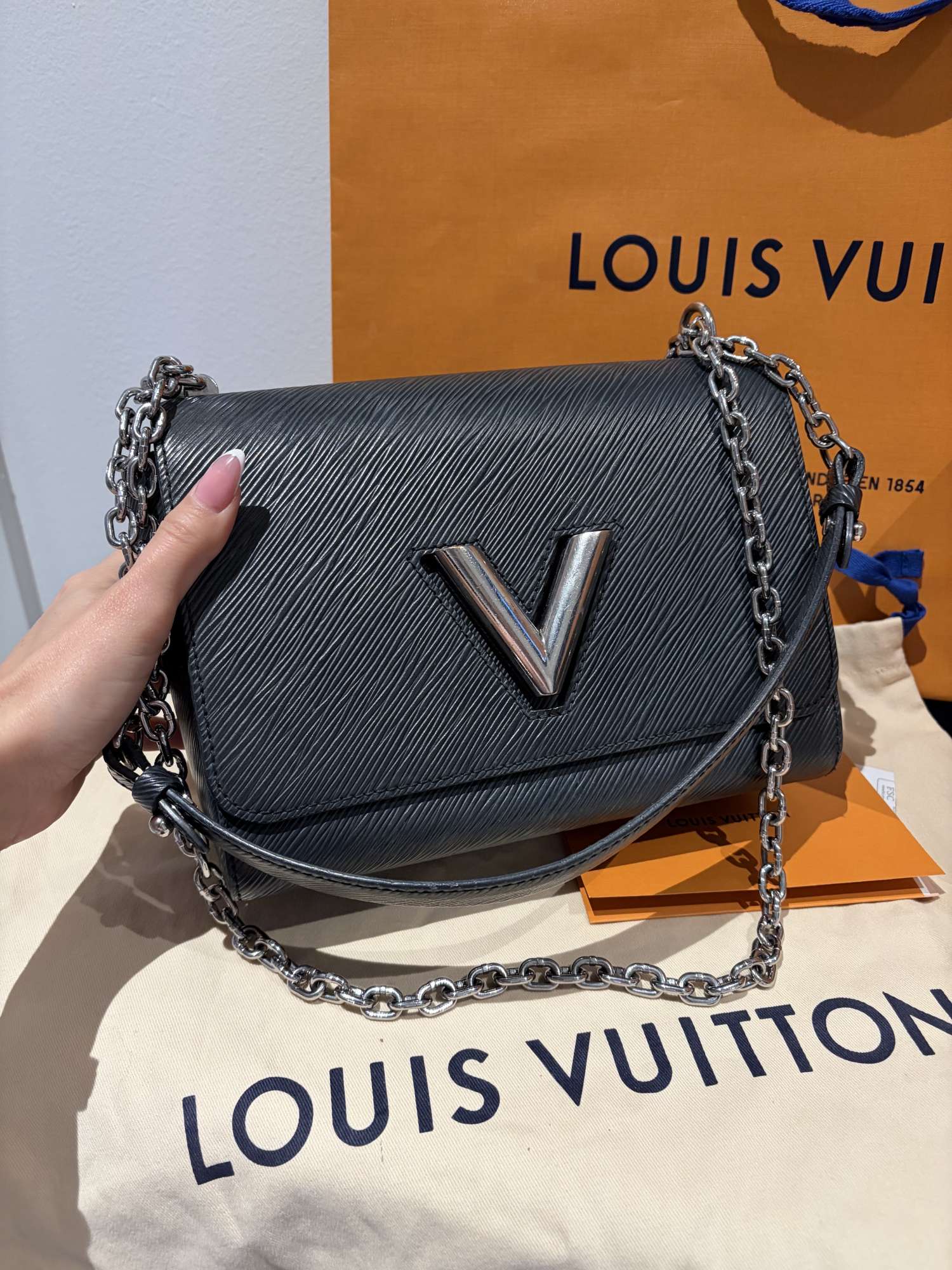 Louis Vuitton Twist MM