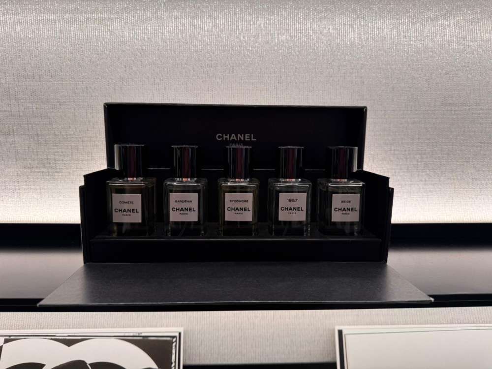 Chanel parfemy