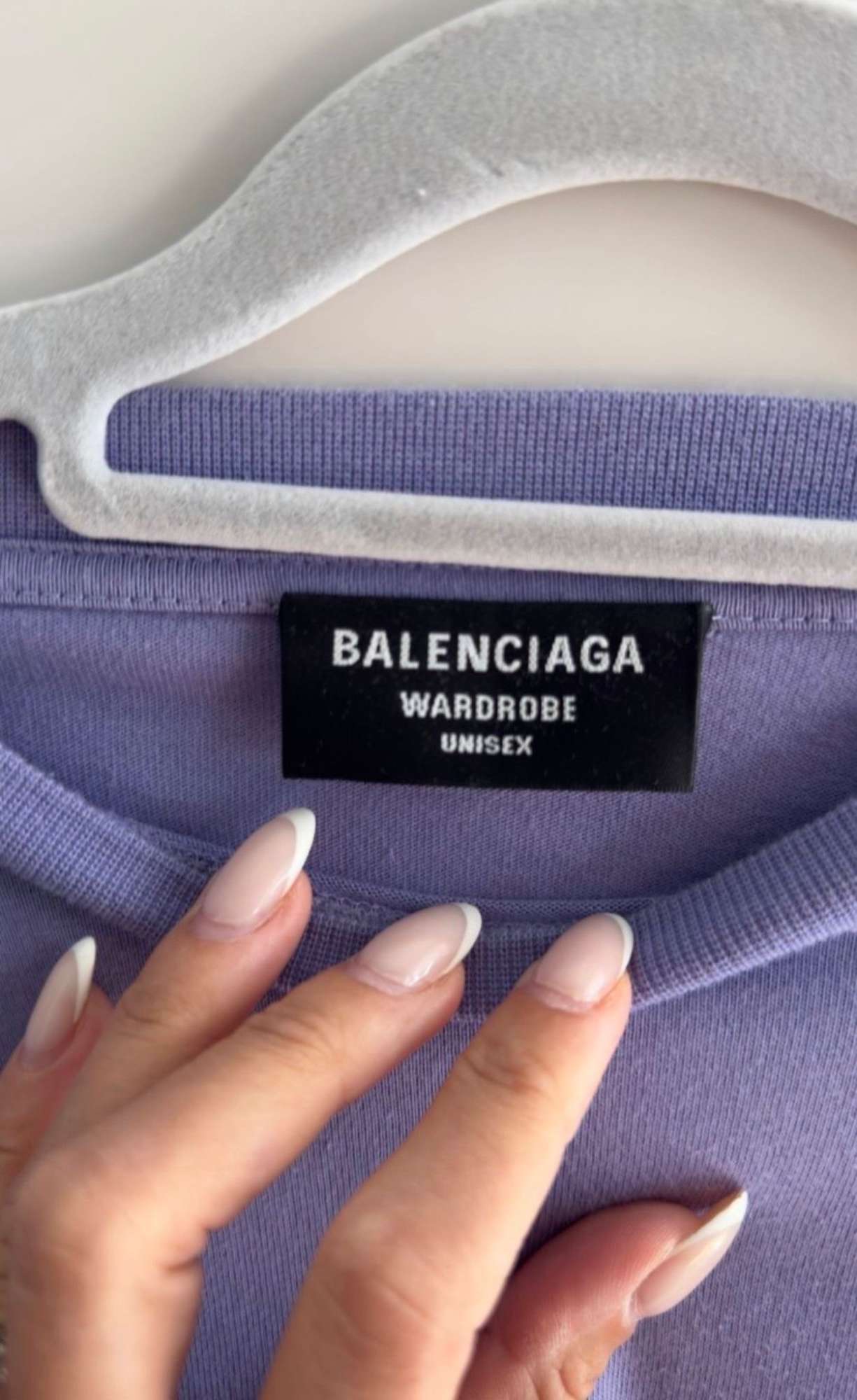 Balenciaga tričko