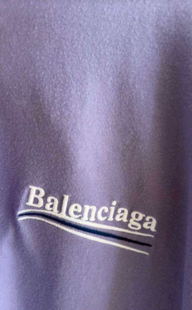 Balenciaga tričko