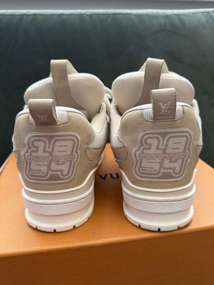 Louis Vuitton skate sneakers