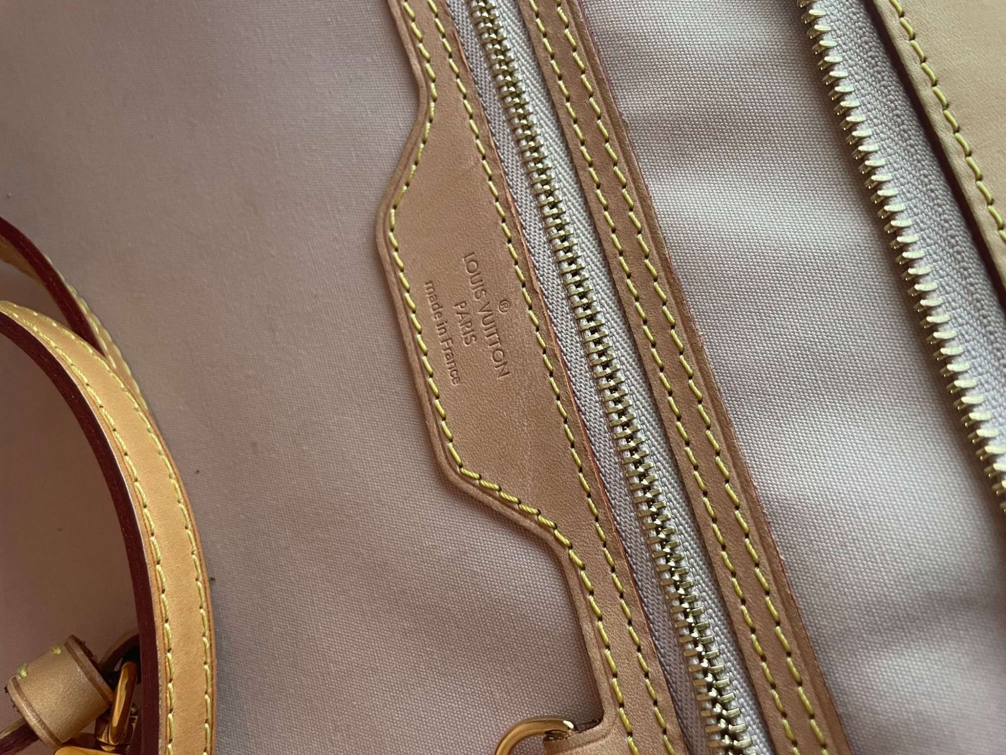 Louis Vuitton vintage kabelka