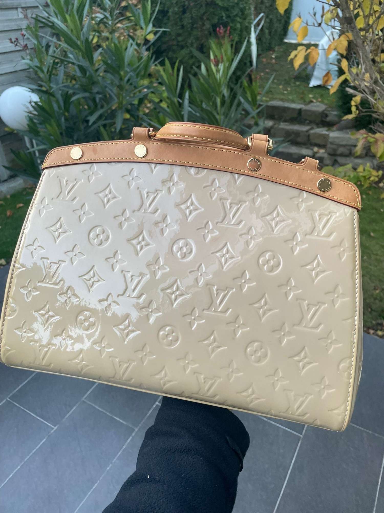 Louis Vuitton vintage kabelka