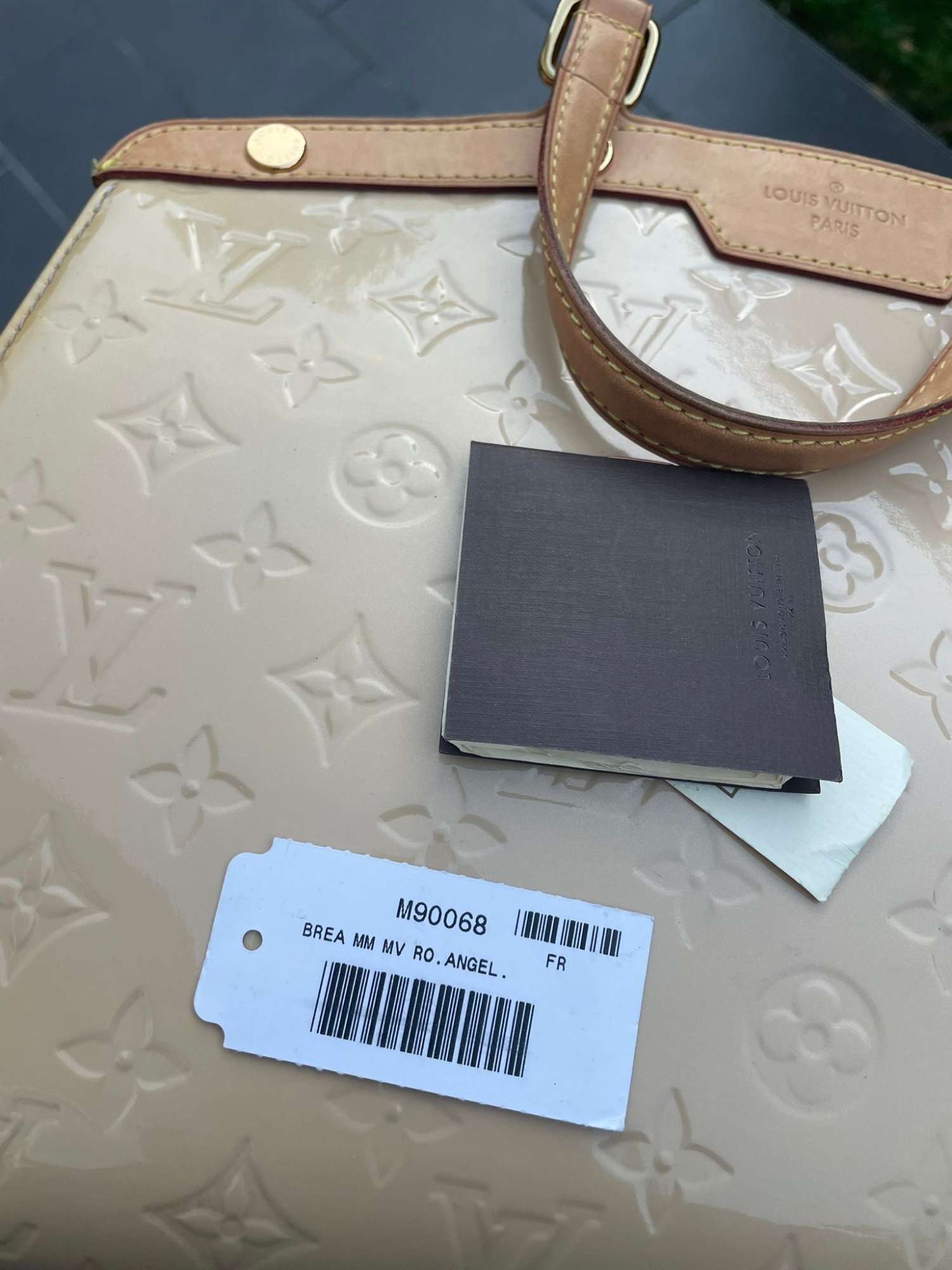 Louis Vuitton vintage kabelka