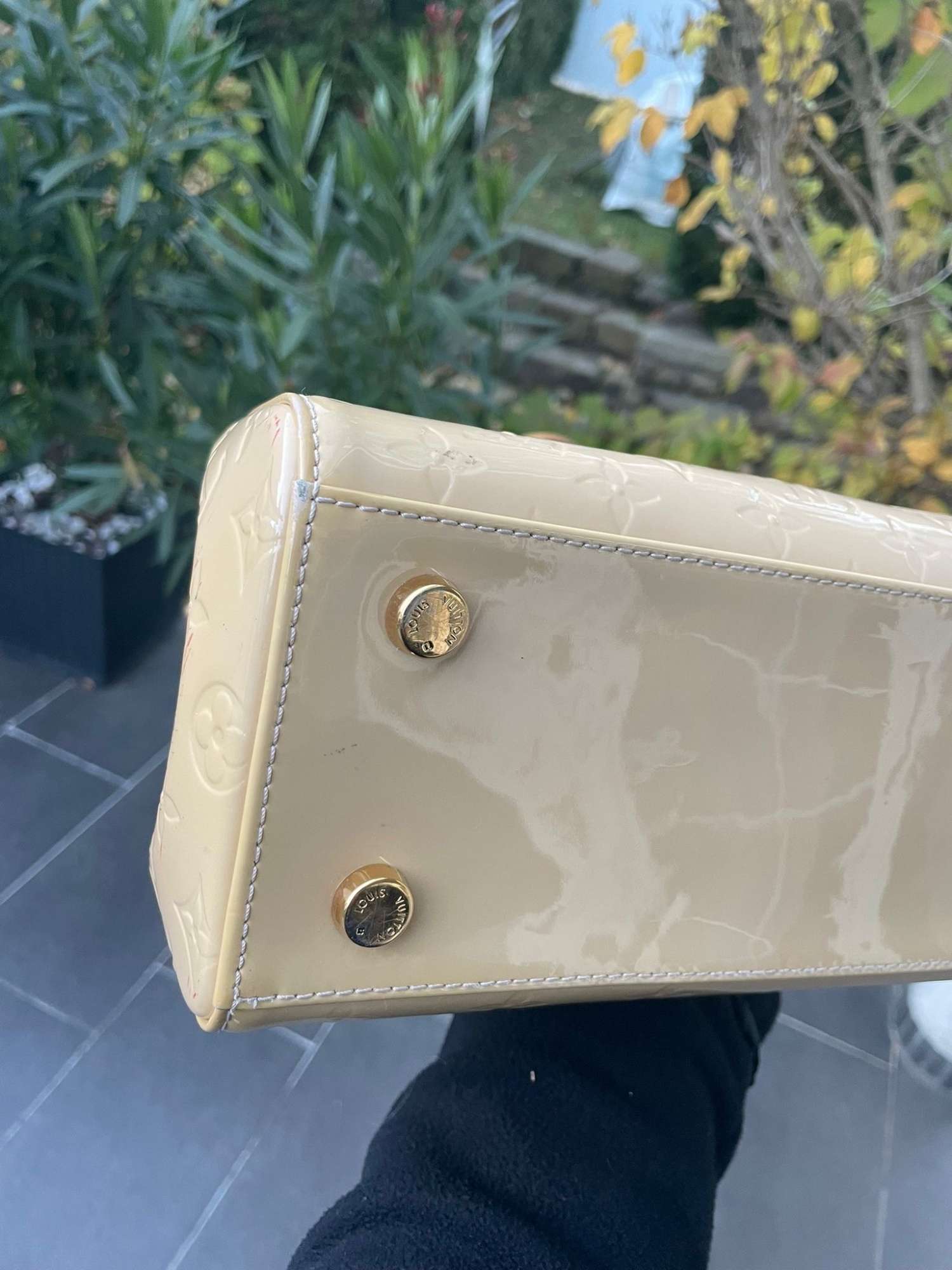 Louis Vuitton vintage kabelka