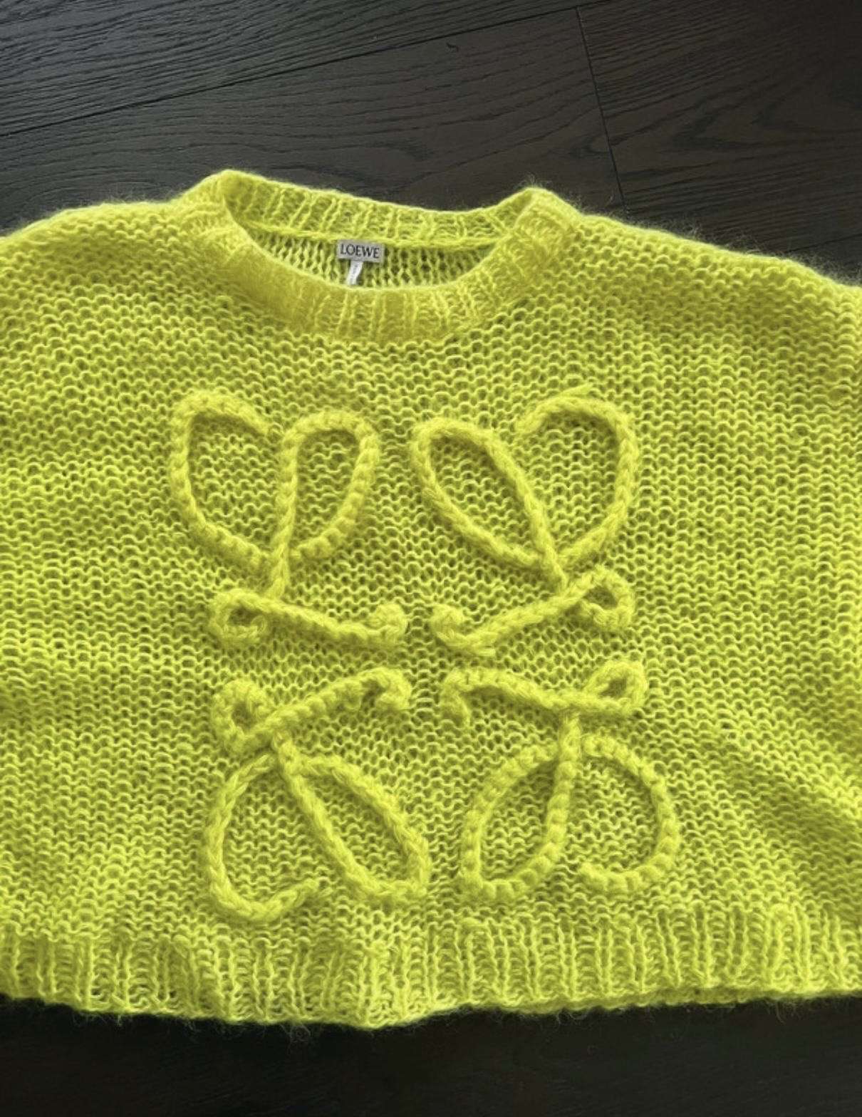 Loewe sveter