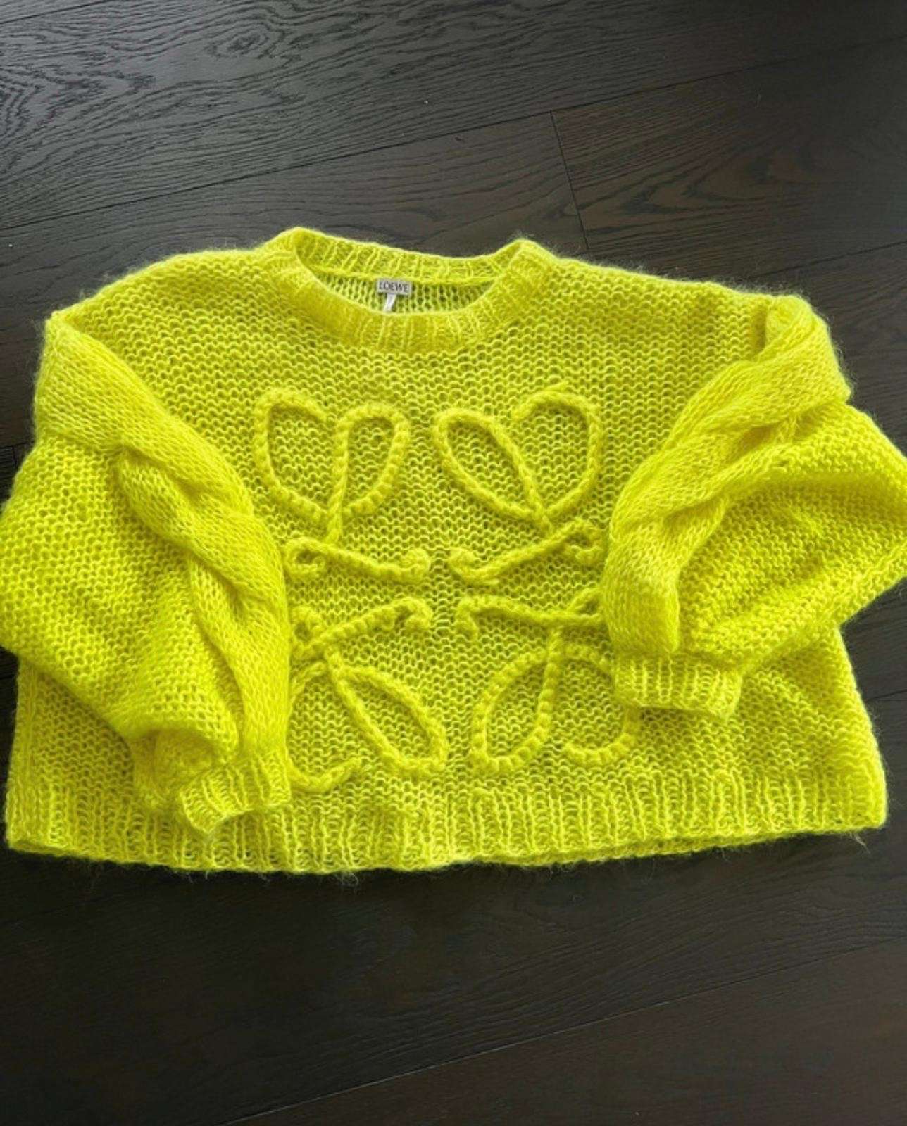 Loewe sveter