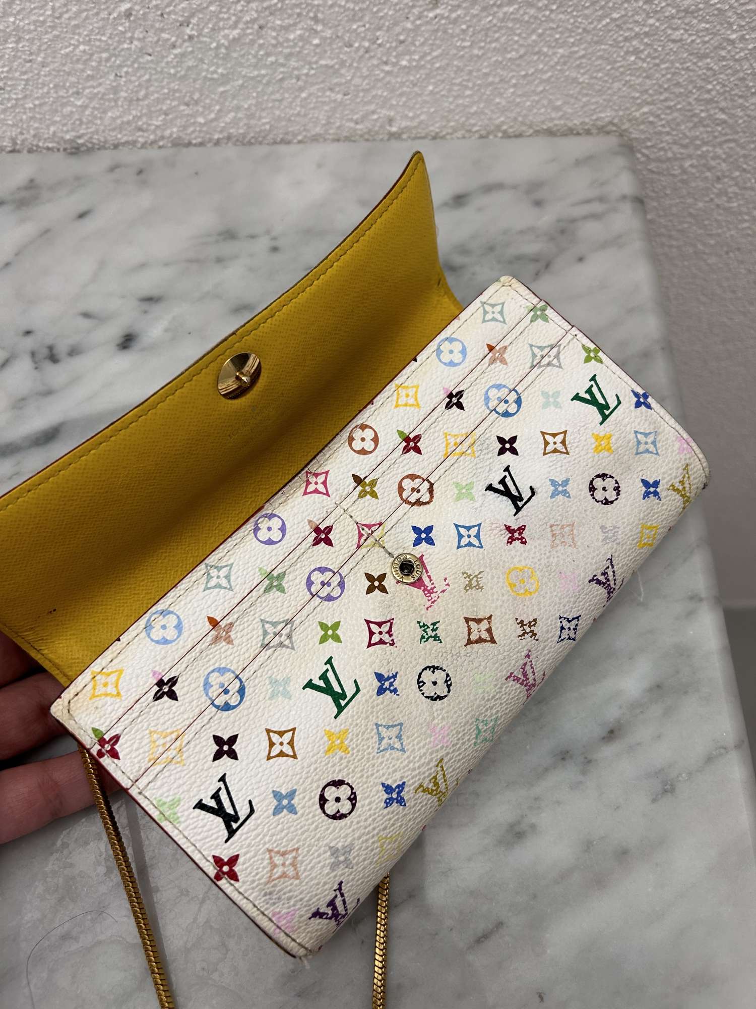 Louis Vuitton peňaženka